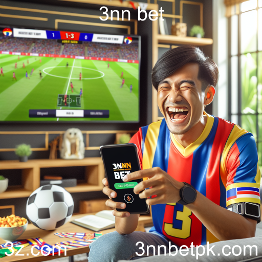 Apostas na 3nn Bet: Diversão e Oportunidades