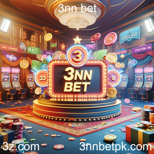 As Melhores Promoções da 3nn Bet: Maximize Seus Ganhos