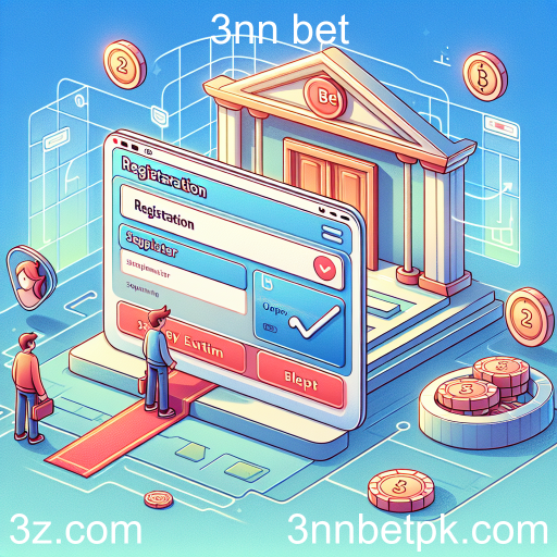 Como Fazer o Cadastro na 3nn Bet