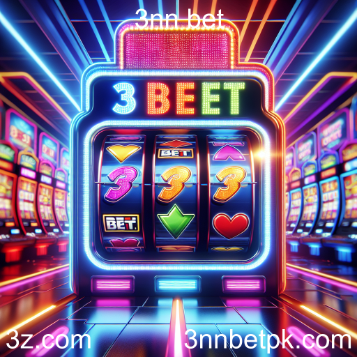 Explore as Melhores Slots na 3nn Bet