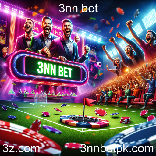Aposte Nos Principais Esportes No 3nn Bet