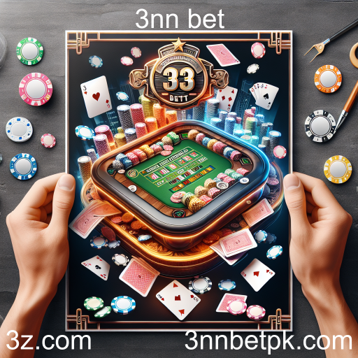 Jogos de Mesa: Diversão e Estratégia na 3nn Bet